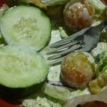 SLICED - Salad - Pizza Near Me - Bakersfield, California