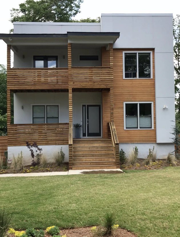 Slide of T & J Vinyl Exteriors