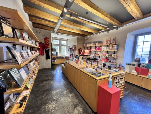 Château de Gruyères by null