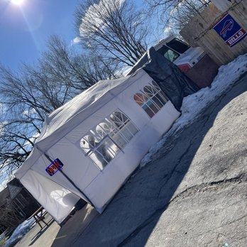 Manito Taco Shop - Outside - don't be fooled, it's great - Mexican Near Me - Lockport, New York