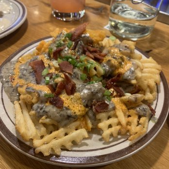 Denver Biscuit Co. - Colfax - Sully's Fries ($10.95) - Sandwiches Near Me - Denver, Colorado