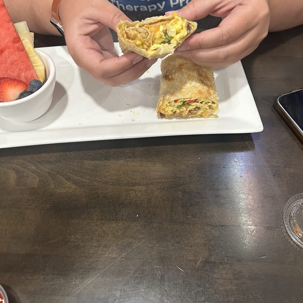 Mario's of Estero - Breakfast burrito - New American Near Me - Estero, Florida Mario's of Estero - Breakfast burrito - New American Near Me - Estero, Florida