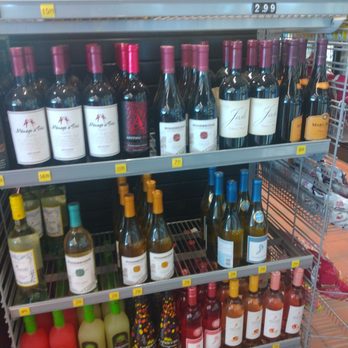 QuikTrip - a rack of wine bottles in a grocery store - Gas Stations Near Me - Clinton, South Carolina QuikTrip - a rack of wine bottles in a grocery store - Gas Stations Near Me - Clinton, South Carolina
