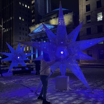 Quartier des Spectacles - Local Flavor Near Me