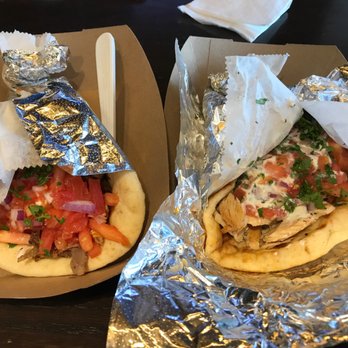 Zo Greek - original gyro and chicken gyro - Greek Near Me - Somerville, Massachusetts