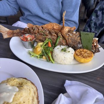 The Fish Hopper - Whole Fish Special - Seafood Near Me - Monterey, California The Fish Hopper - Whole Fish Special - Seafood Near Me - Monterey, California