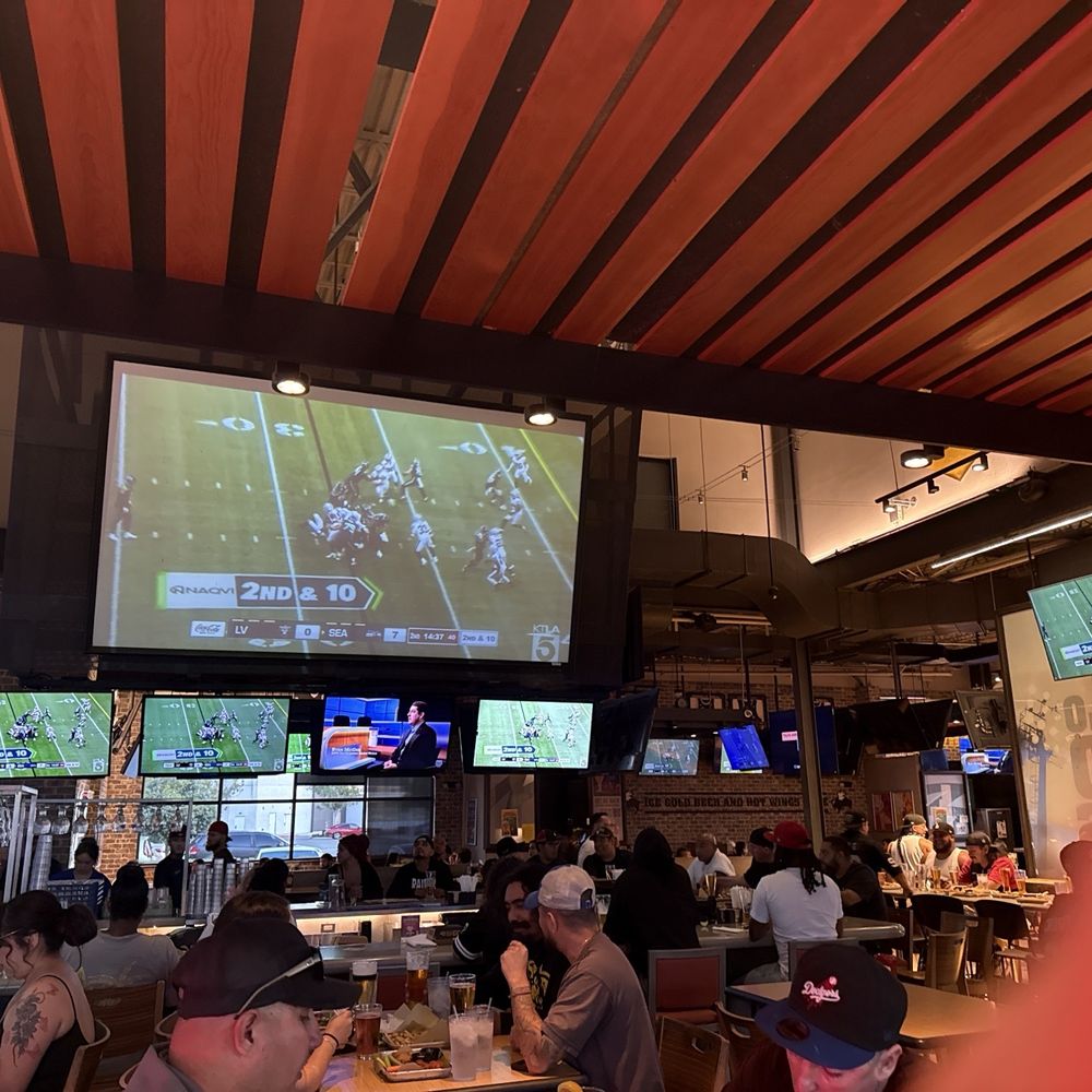 Buffalo Wild Wings - Chicken Wings Near Me - Carson, California