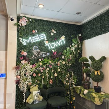 Mala Town - Interior - Asian Fusion Near Me - Union City, California