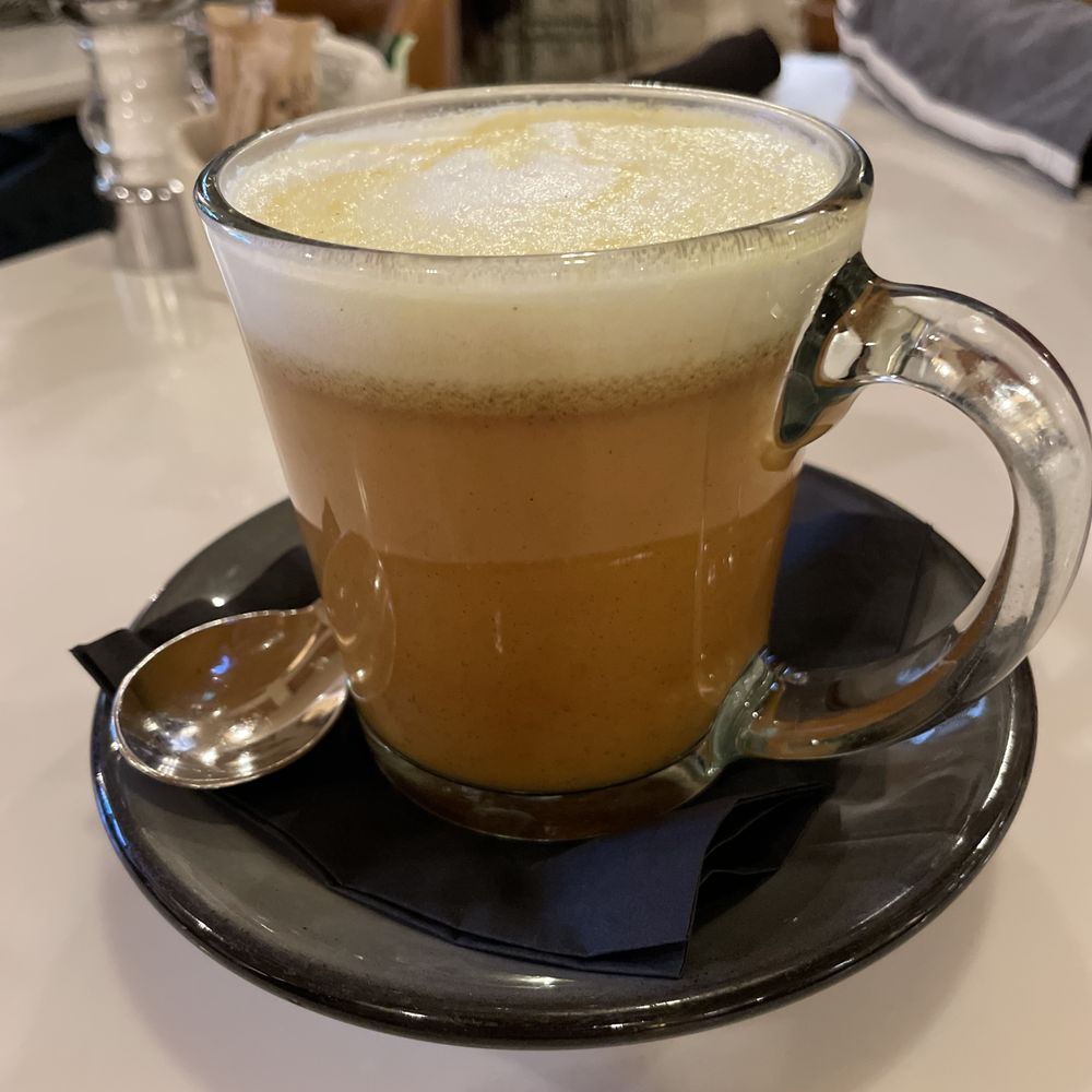 Turmeric Latte