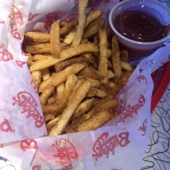 Bubba's 33 - fries - Pizza Near Me - The Colony, Texas
