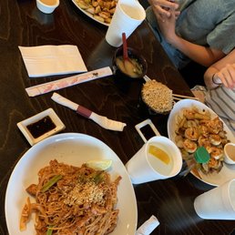 Pad Thai