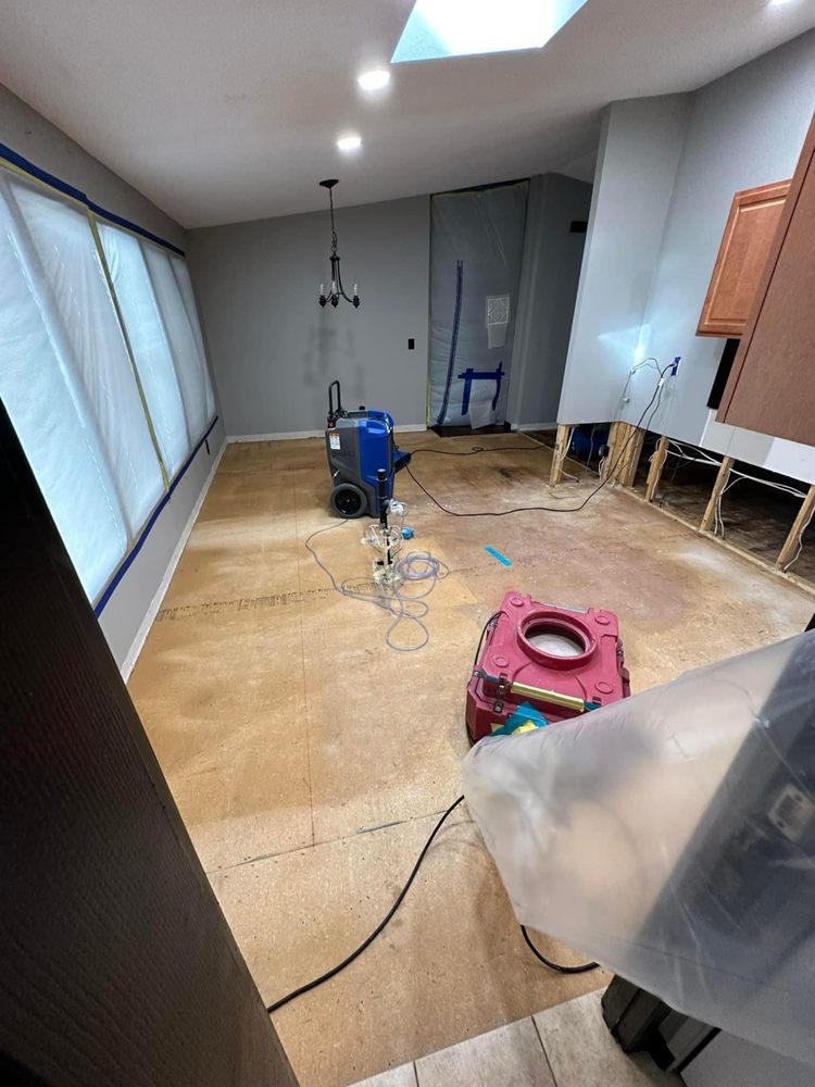 Slide of Mammoth Restoration Arizona