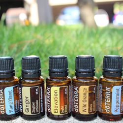 Choosing You Wellness - 100% Pure Therapeutic-grade Essential Oils. Great for mind, body, spirit healing!
