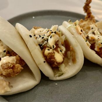 M Brothers at Mayo - Fried Chicken Bulgogi Bao - French Near Me - Jacksonville, Florida