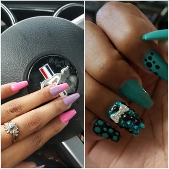Nora's Salon - Kevia - Nail Salons Near Me - Miami, Florida