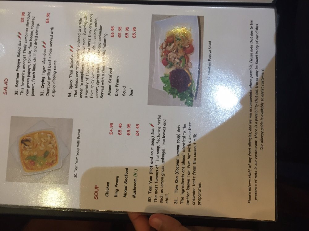 THAI CAFE Updated 2024 45A Townhead, Kirkintilloch, East