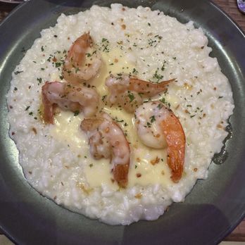 NAPA Kitchen and Wine - Shrimp Scampi Risotto - Breakfast & Brunch Near Me - Midlothian, Virginia