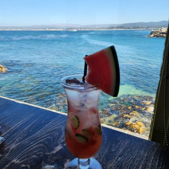The Fish Hopper - Watermelon refresher - Seafood Near Me - Monterey, California