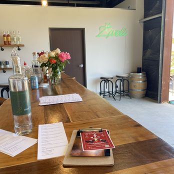 Rock 12 Distillery - Tasting room - Distilleries Near Me - Lompoc, California