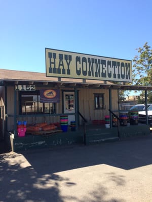 Hay Connection by null