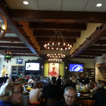 Uncle Julio's - Great looking bar area. Very spacious and beautiful. - Mexican Near Me - Ashburn, Virginia
