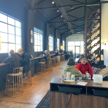 Bristlecone Company - Coffee & Tea Near Me - Cedar City, Utah