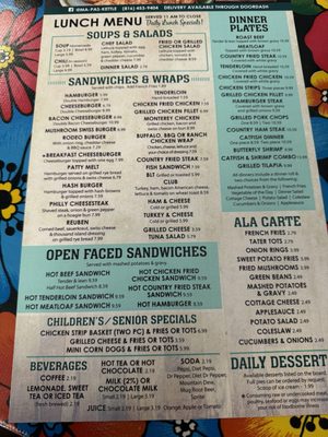 Ma & Pa's Kettle Restaurant by null