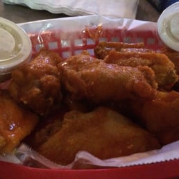 Spicy Chicken Wings