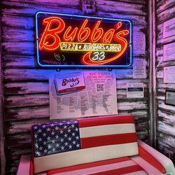 Bubba's 33 - Inside