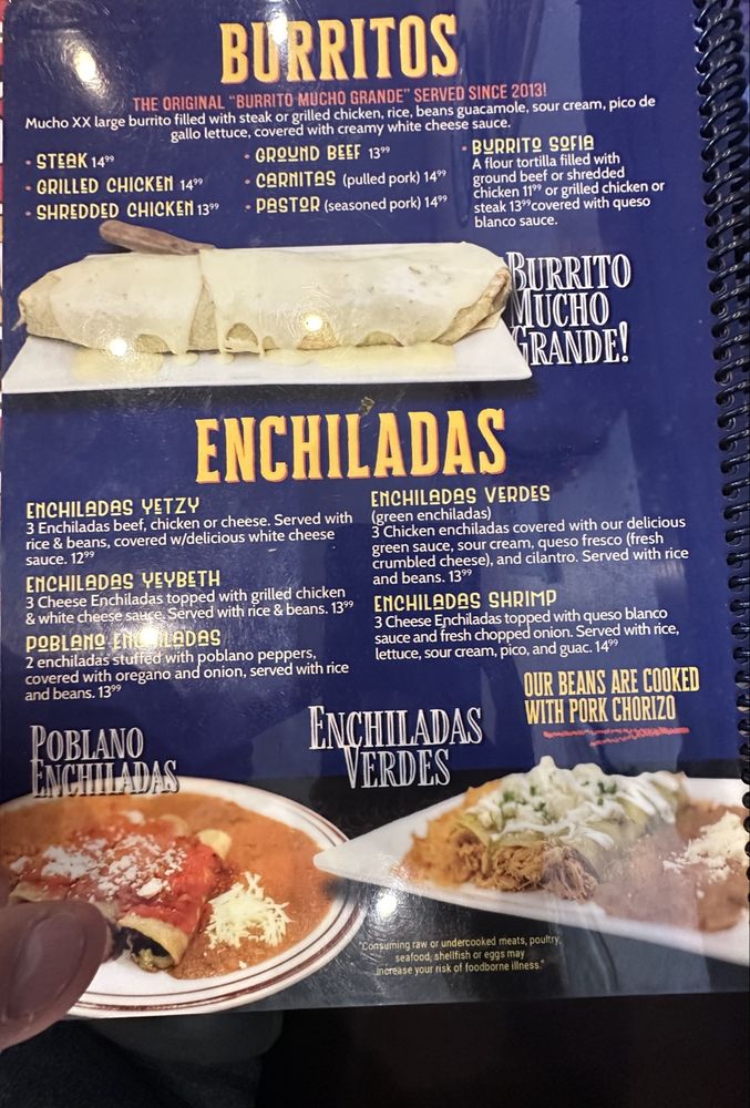 Casa Carlos Mexican Grill