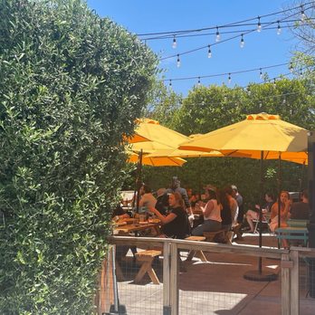 HomeState - Patio - Tacos Near Me - Pasadena, California