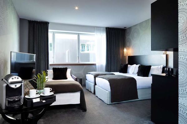 Best Western Plus Hôtel Isidore by null