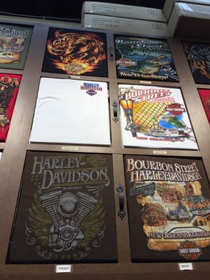 Harley Davidson Koozie Bourbon Street Nouvelle Orléans Louisiane - Neuf Avec étiquettes
