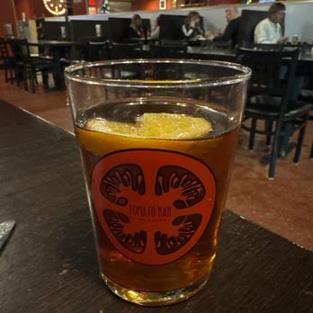 Tomato Bar Pizza Bakery - Beer on tap - Pizza Near Me - Valparaiso, Indiana