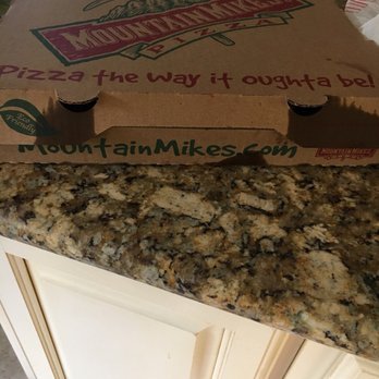 Mountain Mike's Pizza - Pizza Near Me - Fairfield, California