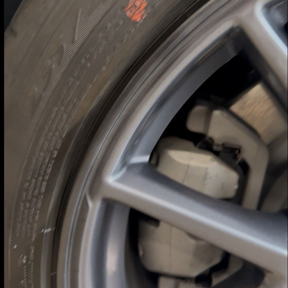 Dr. Wheel Mobile Repair - Riverside - After - Wheel & Rim Repair Near Me