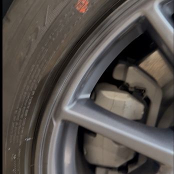 Dr. Wheel Mobile Repair - Riverside - After - Wheel & Rim Repair Near Me