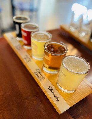 Unexpected Craft Brewing Company by null