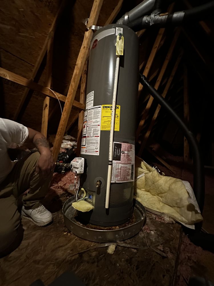 Slide of Forever Clear Waters and Home Solutions