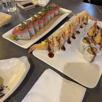 Sushi City - Hi Way Roll, Mexican Roll, Shrimp Tempura - Sushi Bars Near Me - Downers Grove, Illinois Sushi City - Hi Way Roll, Mexican Roll, Shrimp Tempura - Sushi Bars Near Me - Downers Grove, Illinois