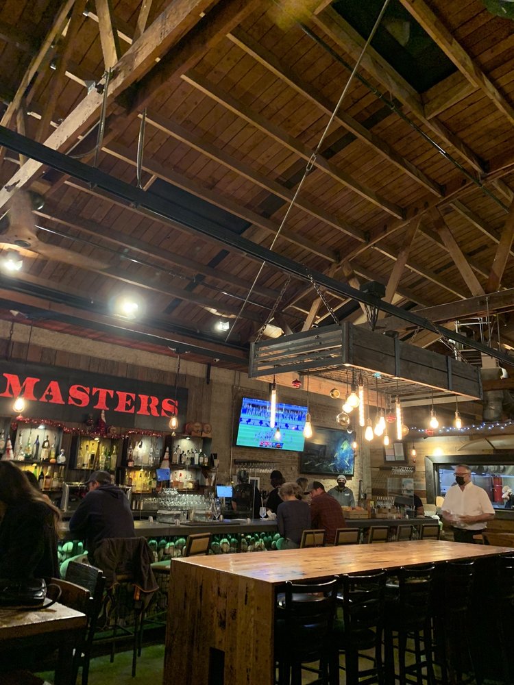 Masters Kitchen and Cocktail
