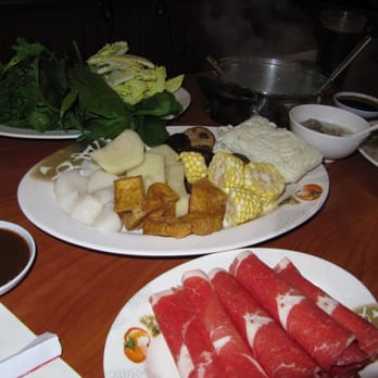 Hot Pot Buffet - veggies and stuff 12/2010 - Chinese Near Me - Boston, Massachusetts Hot Pot Buffet - veggies and stuff 12/2010 - Chinese Near Me - Boston, Massachusetts