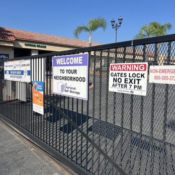 Covina Self Storage - Self Storage Near Me - Covina, California