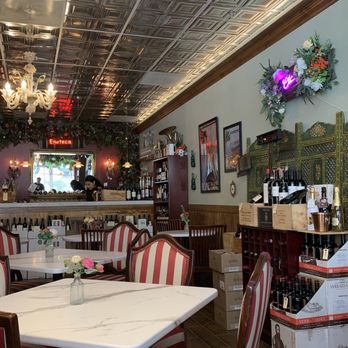 Via Maestra Enoteca - Inside - Wine Bars Near Me - Santa Barbara, California Via Maestra Enoteca - Inside - Wine Bars Near Me - Santa Barbara, California