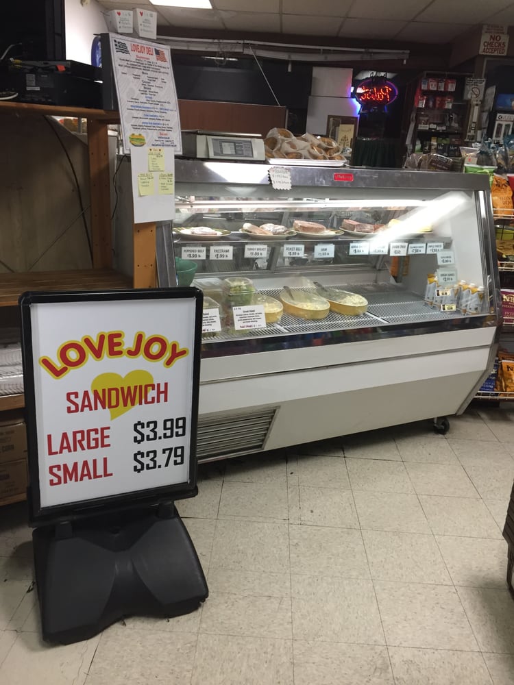 Lovejoy Market Logo