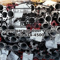 GEM Garage Door Repair - We use the best springs made right here in the USA!