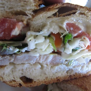 Forage - Pork Belly Sandwich - Salad Near Me - Los Angeles, California