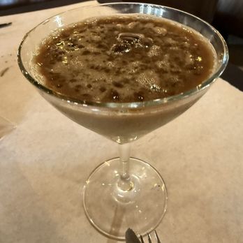 Romano's Macaroni Grill - Espresso sea salt Carmel martini - Italian Near Me - Milpitas, California Romano's Macaroni Grill - Espresso sea salt Carmel martini - Italian Near Me - Milpitas, California
