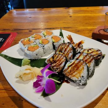 Wokcano - Sushi lunch - Sushi Bars Near Me - Burbank, California Wokcano - Sushi lunch - Sushi Bars Near Me - Burbank, California