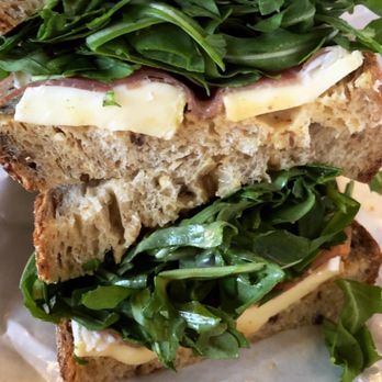TASTE - Make Creat Your Own Sandwich: brie, prosciutto, arugula and house made dressing with honey on multigrain. - Sandwiches Near Me - Norfolk, Virginia TASTE - Make Creat Your Own Sandwich: brie, prosciutto, arugula and house made dressing with honey on multigrain. - Sandwiches Near Me - Norfolk, Virginia